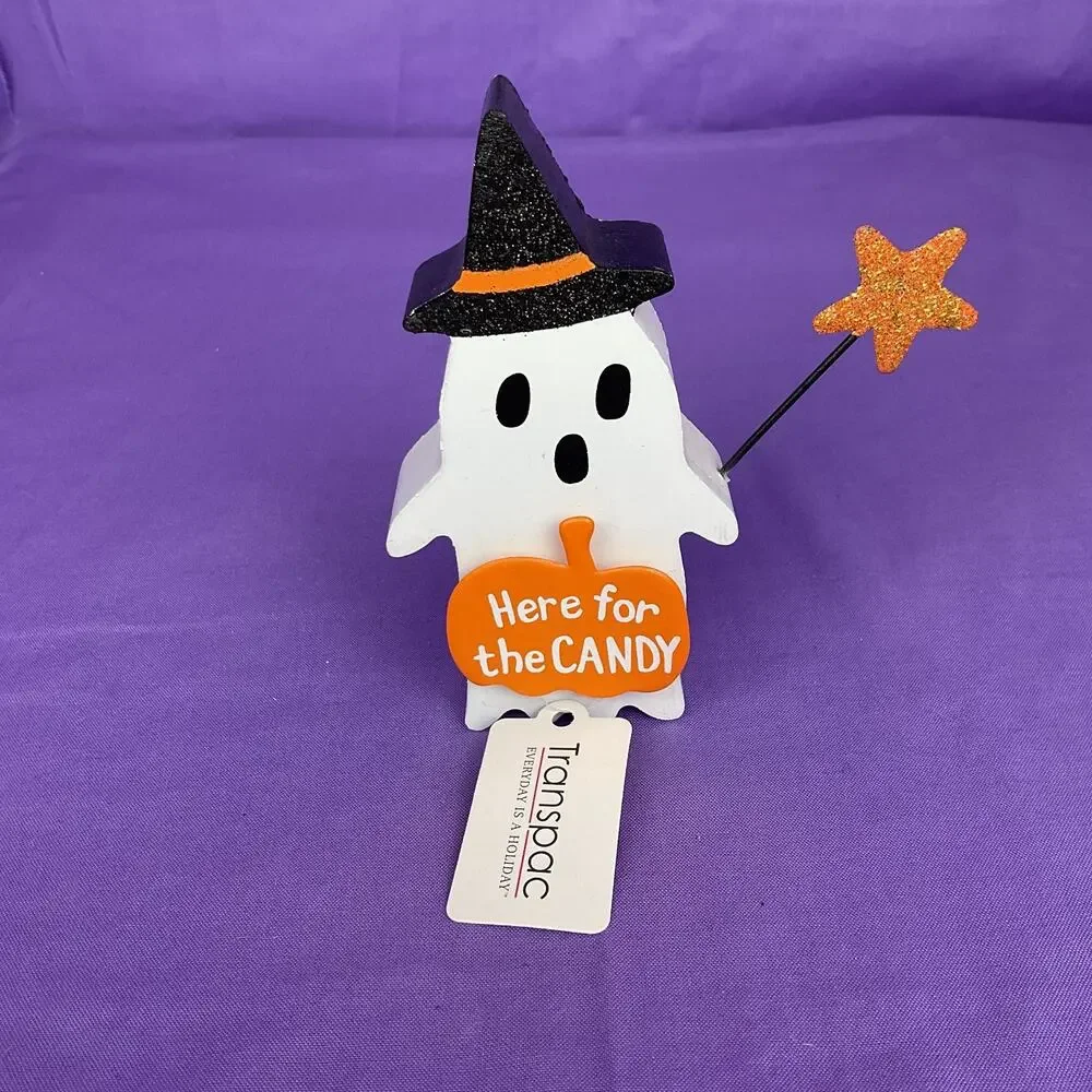 Transpac this halloween